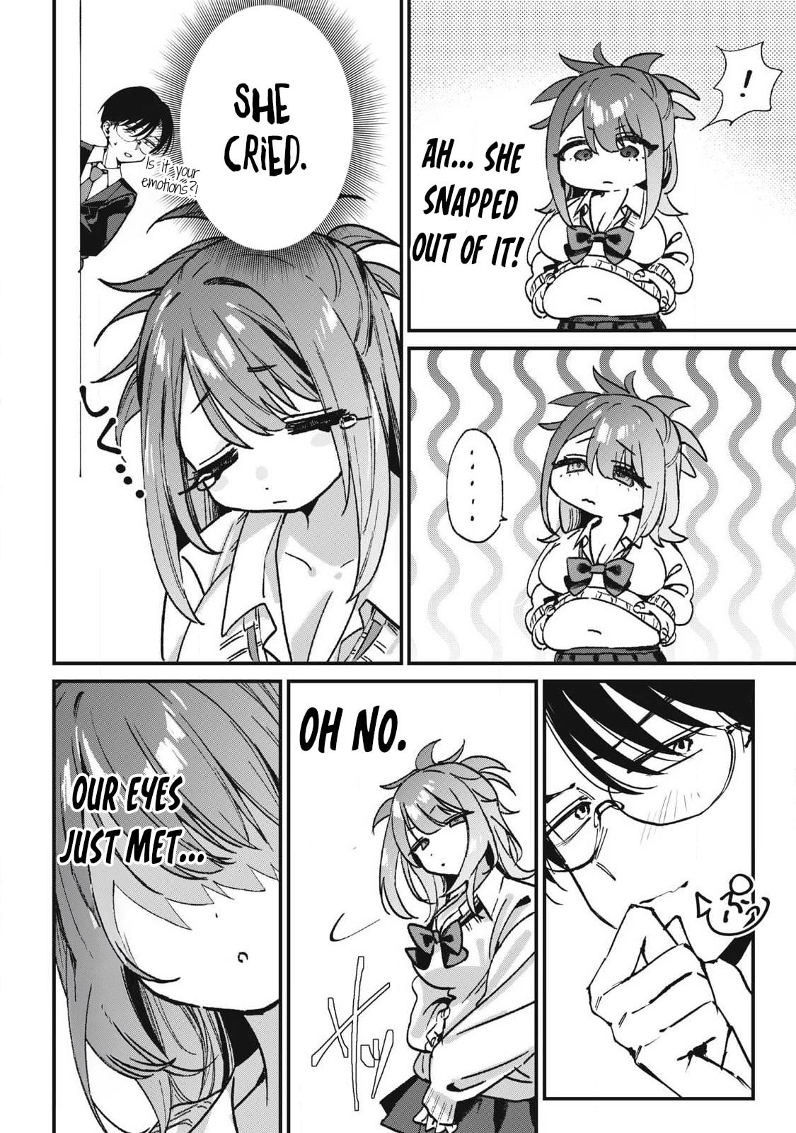 Hochiya-san wa Amari Aru Chapter 1 page 27 - 