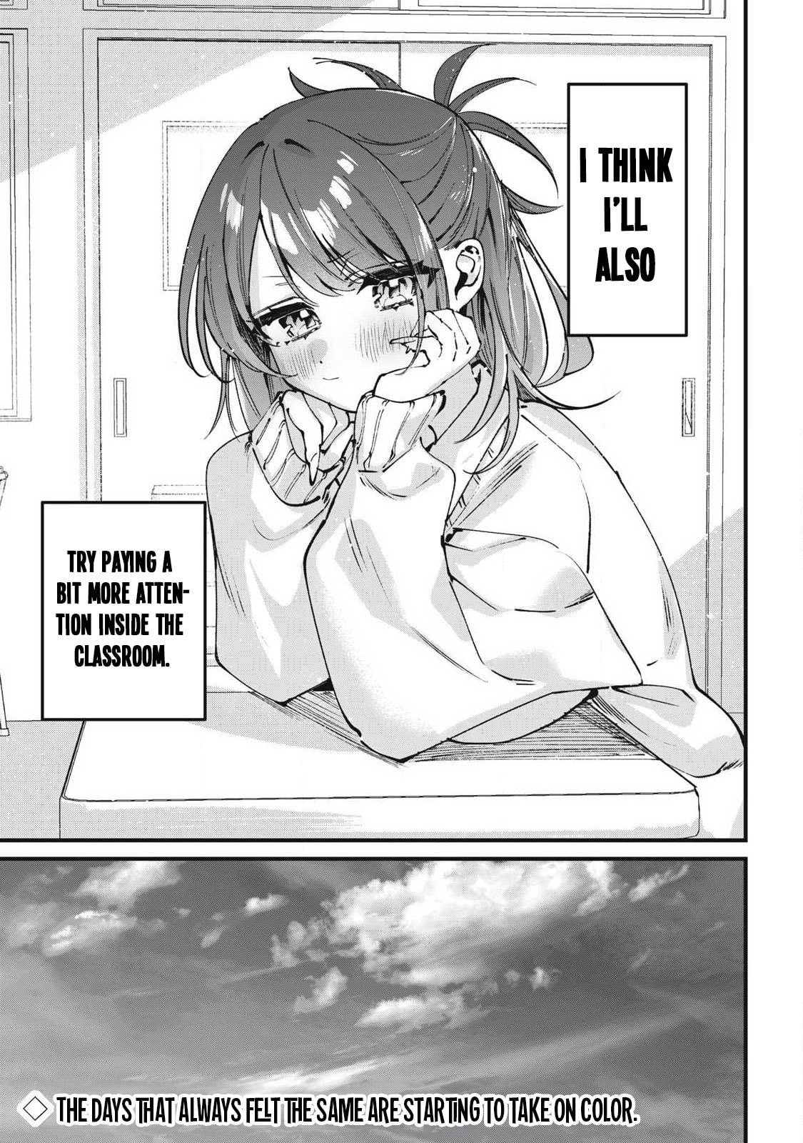 Hochiya-san wa Amari Aru Chapter 1 page 32 - 