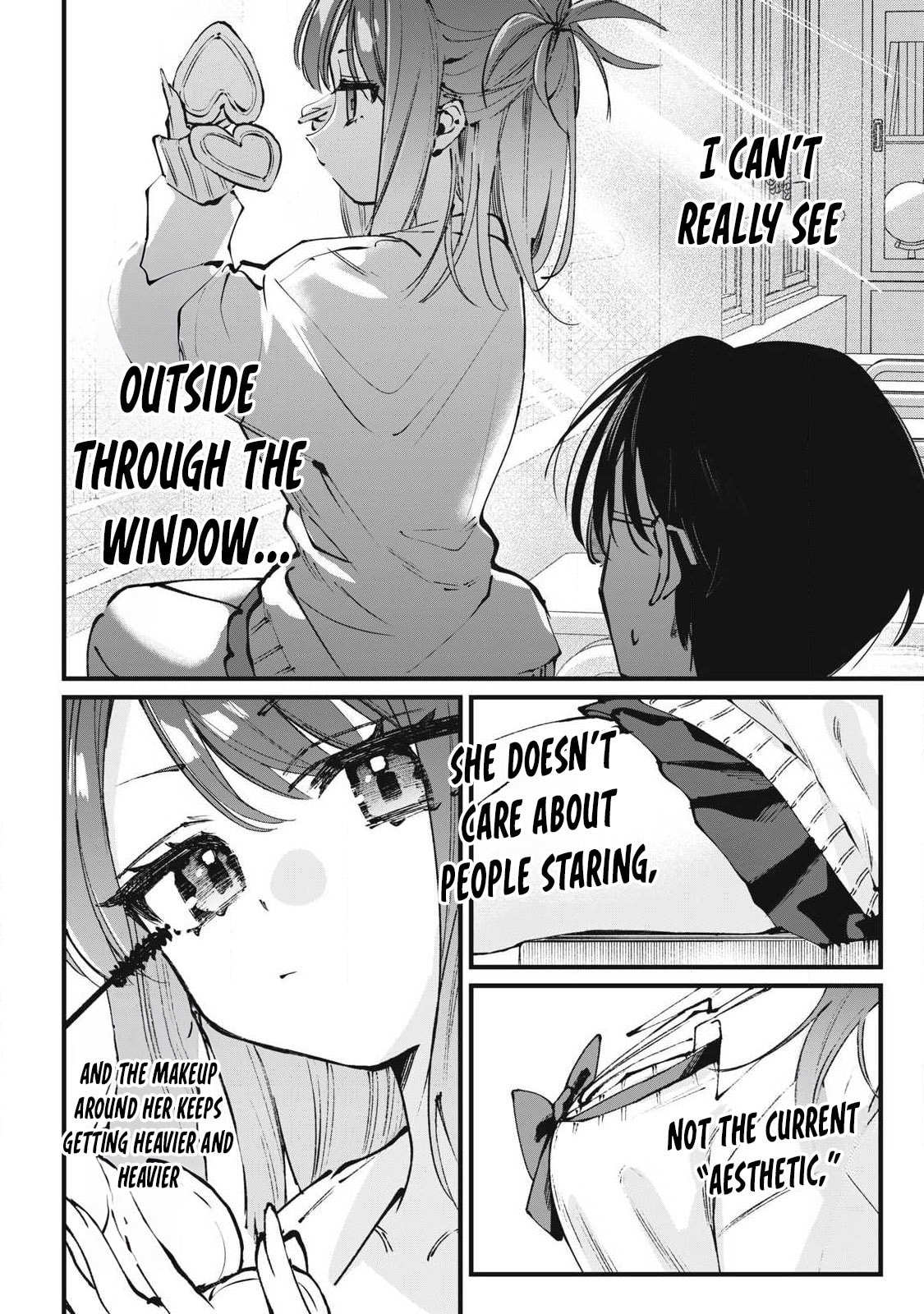 Hochiya-san wa Amari Aru Chapter 1 page 9 - 
