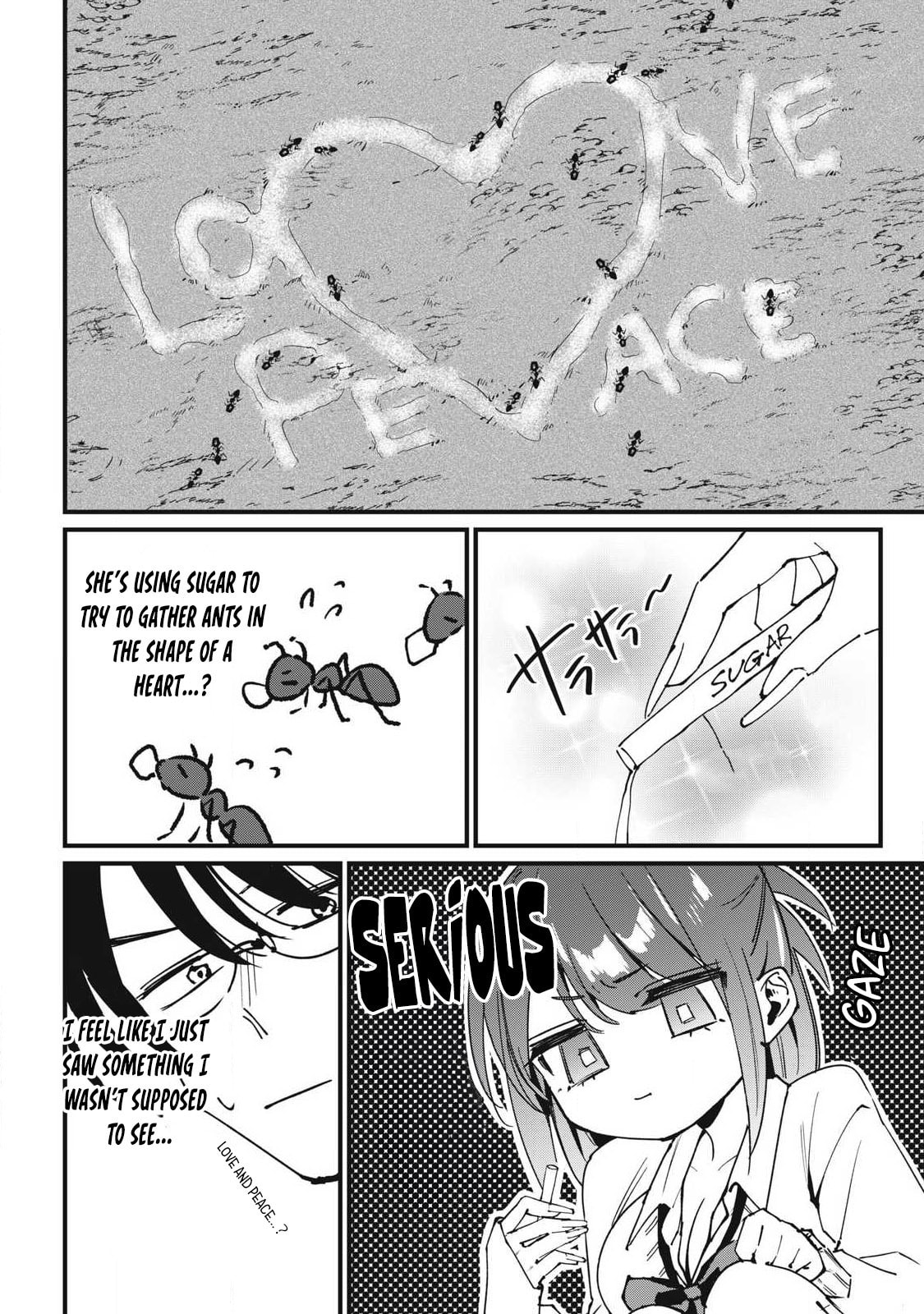 Hochiya-san wa Amari Aru Chapter 10 page 4 - 