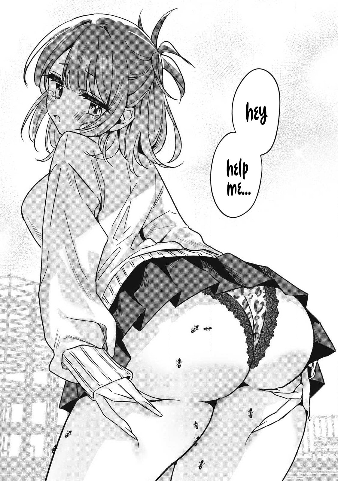 Hochiya-san wa Amari Aru Chapter 10 page 7 - 