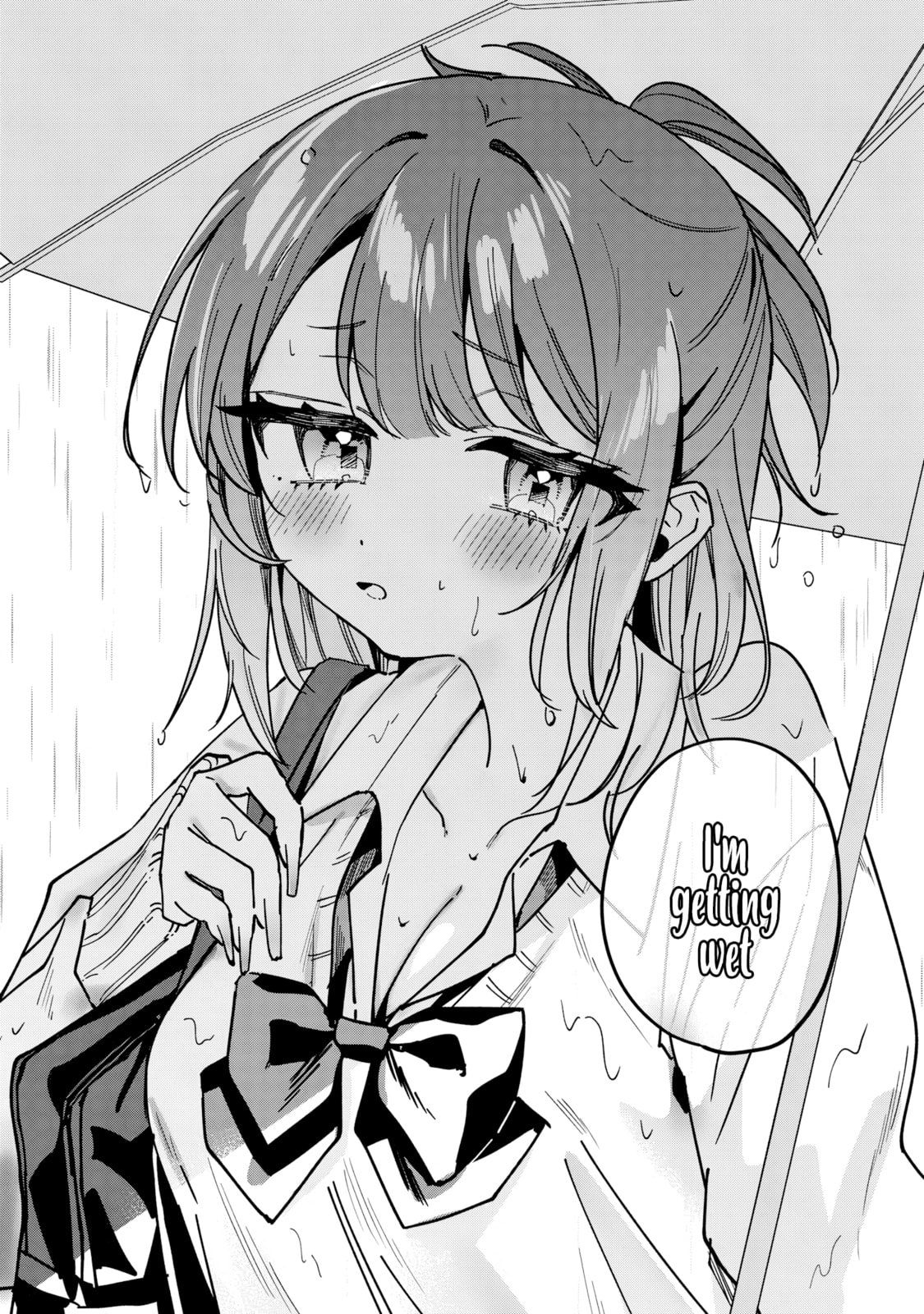 Hochiya-san wa Amari Aru Chapter 11 page 7 - 