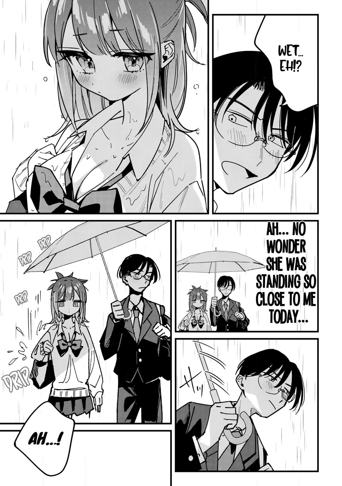 Hochiya-san wa Amari Aru Chapter 11 page 8 - 