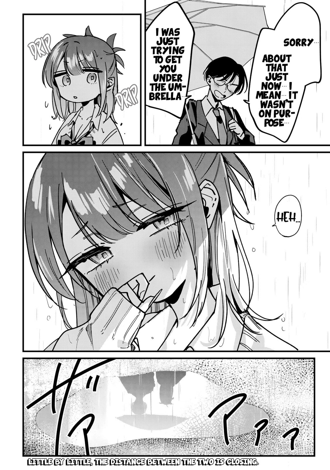 Hochiya-san wa Amari Aru Chapter 11 page 9 - 