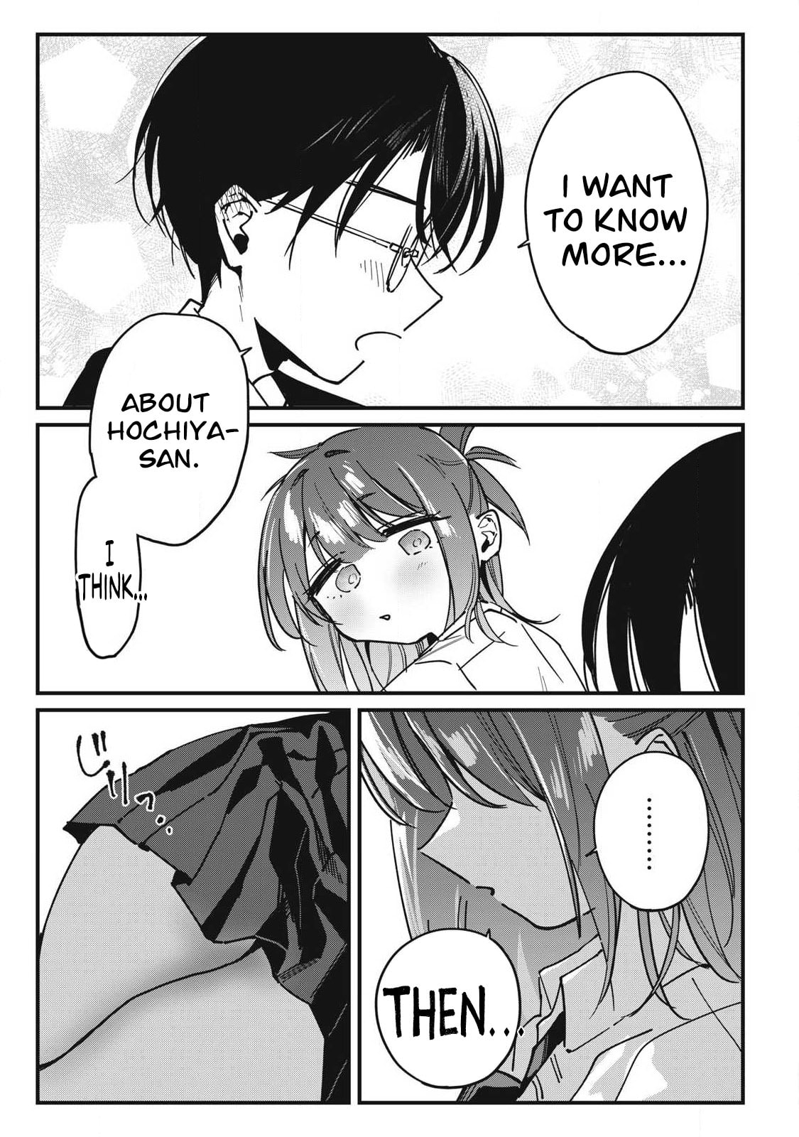 Hochiya-san wa Amari Aru Chapter 12 page 11 - 