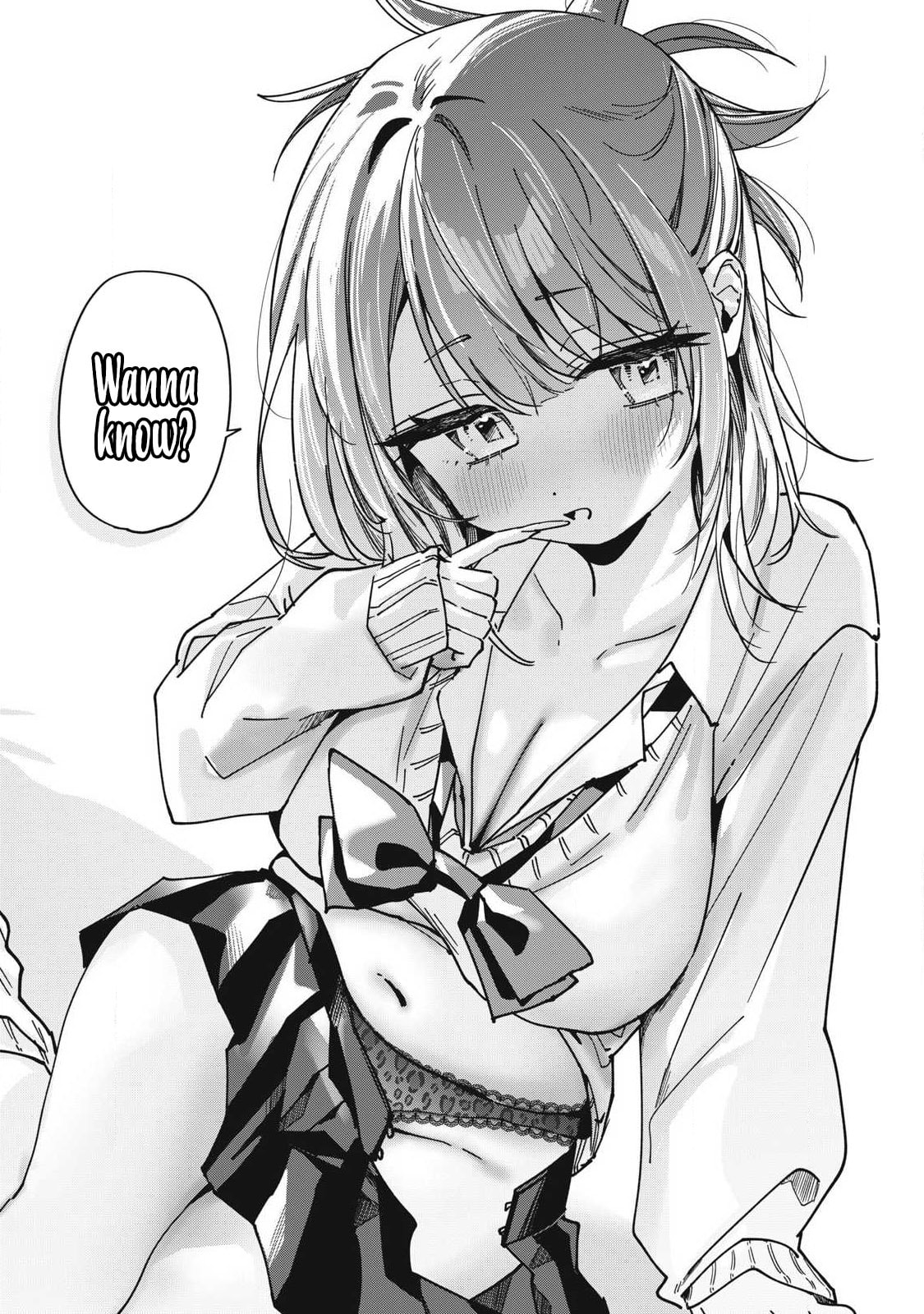 Hochiya-san wa Amari Aru Chapter 12 page 12 - 