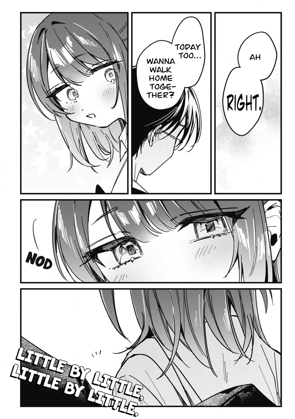 Hochiya-san wa Amari Aru Chapter 12 page 14 - 