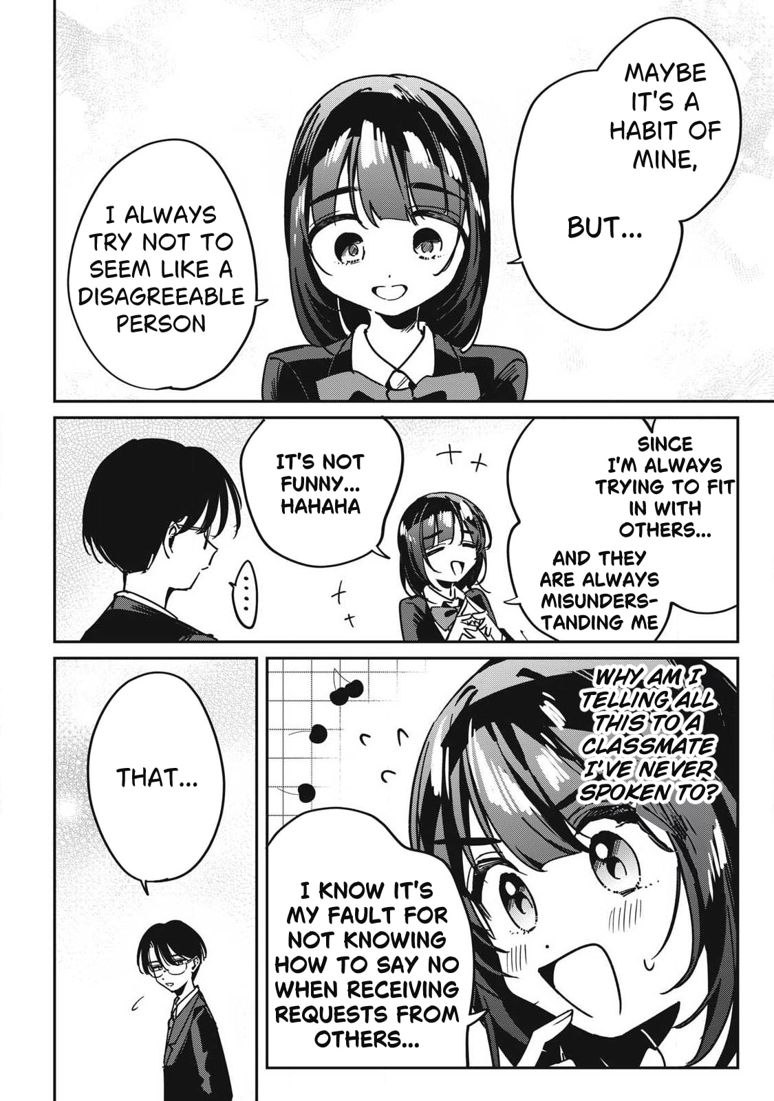 Hochiya-san wa Amari Aru Chapter 15 page 15 - 