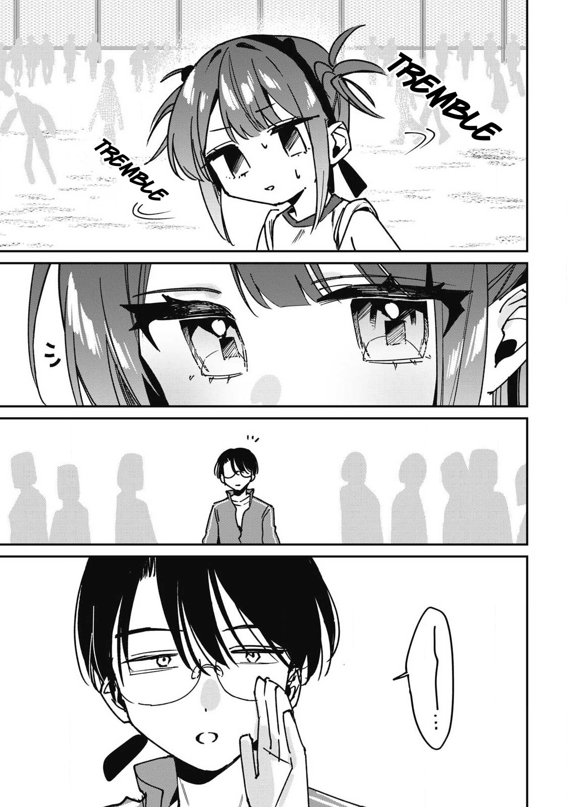 Hochiya-san wa Amari Aru Chapter 16 page 14 - 