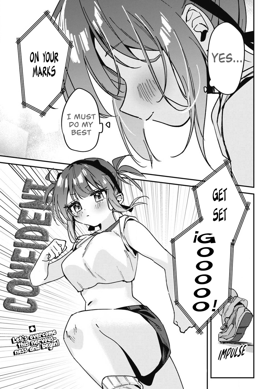 Hochiya-san wa Amari Aru Chapter 16 page 16 - 