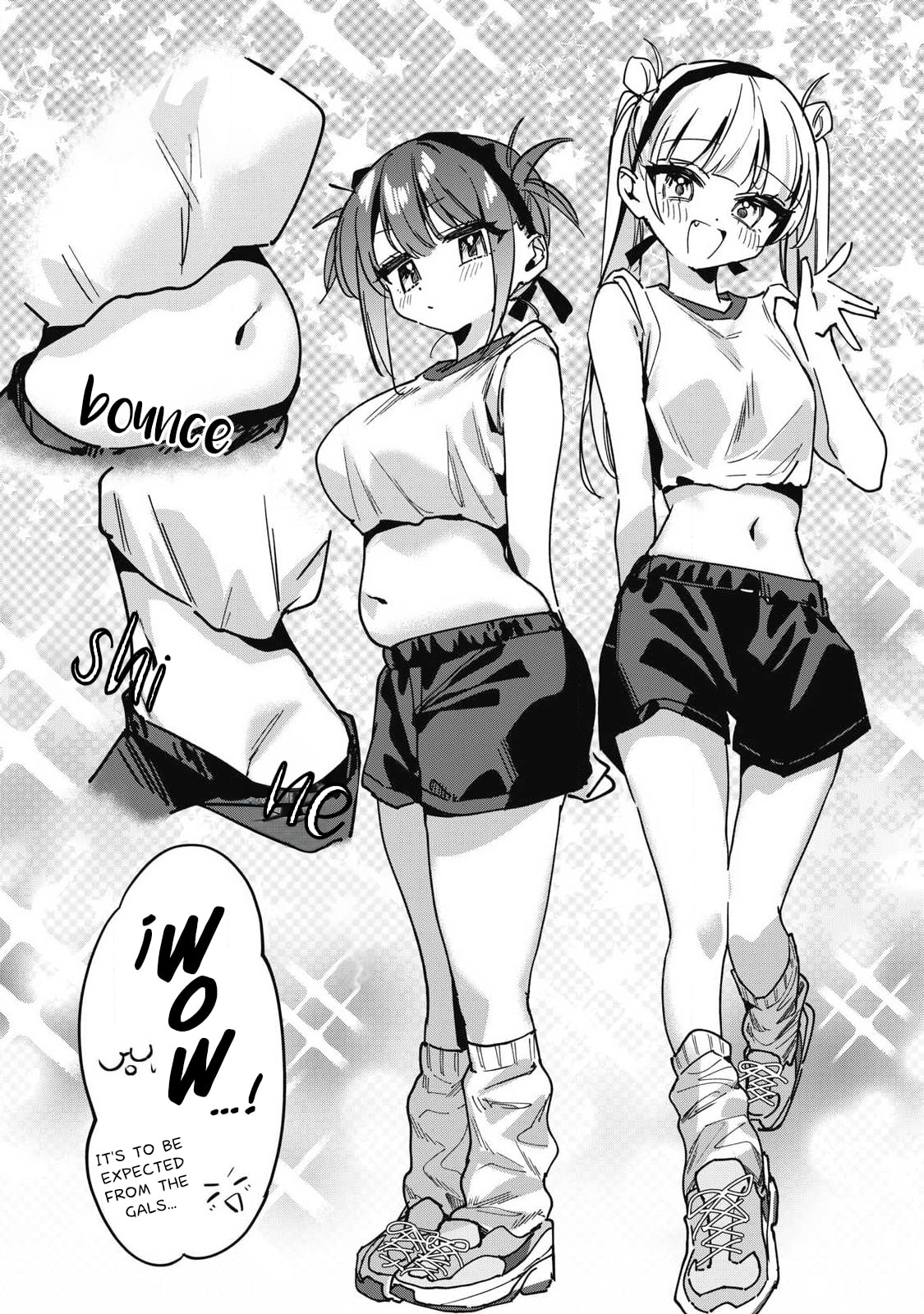 Hochiya-san wa Amari Aru Chapter 16 page 3 - 