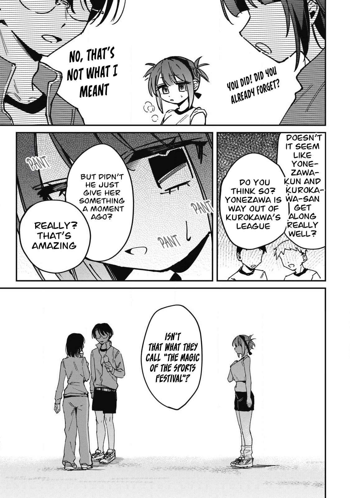 Hochiya-san wa Amari Aru Chapter 17 page 6 - 