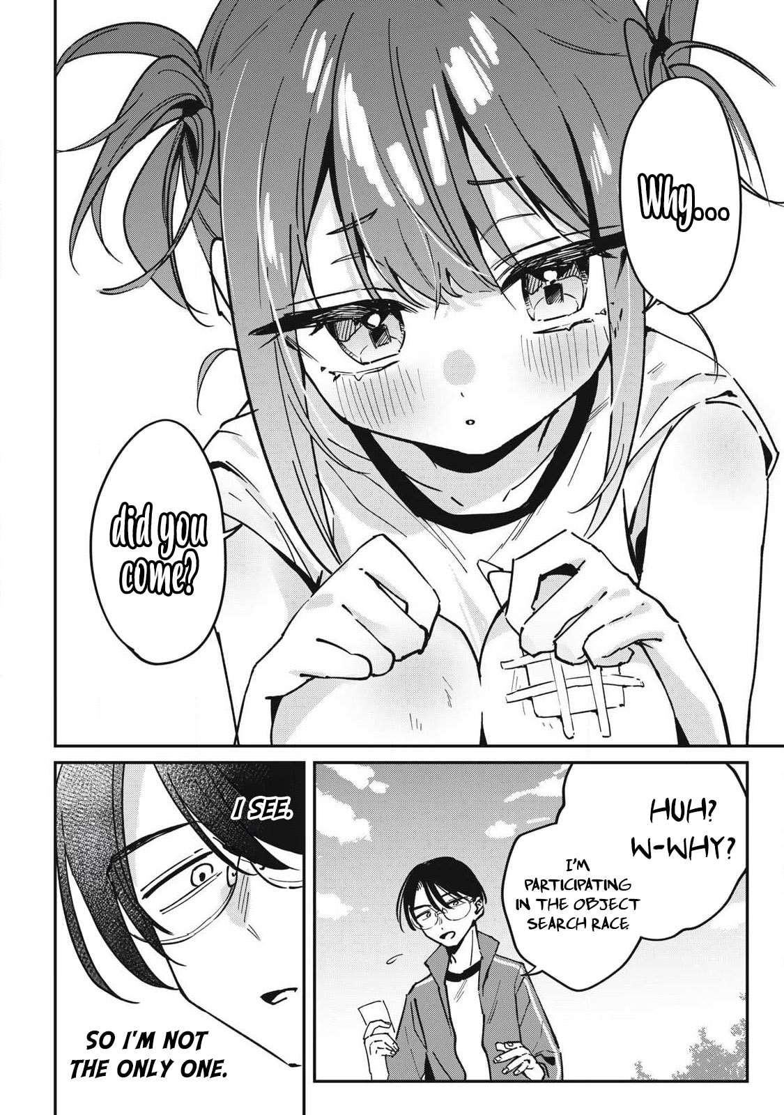 Hochiya-san wa Amari Aru Chapter 18 page 11 - 