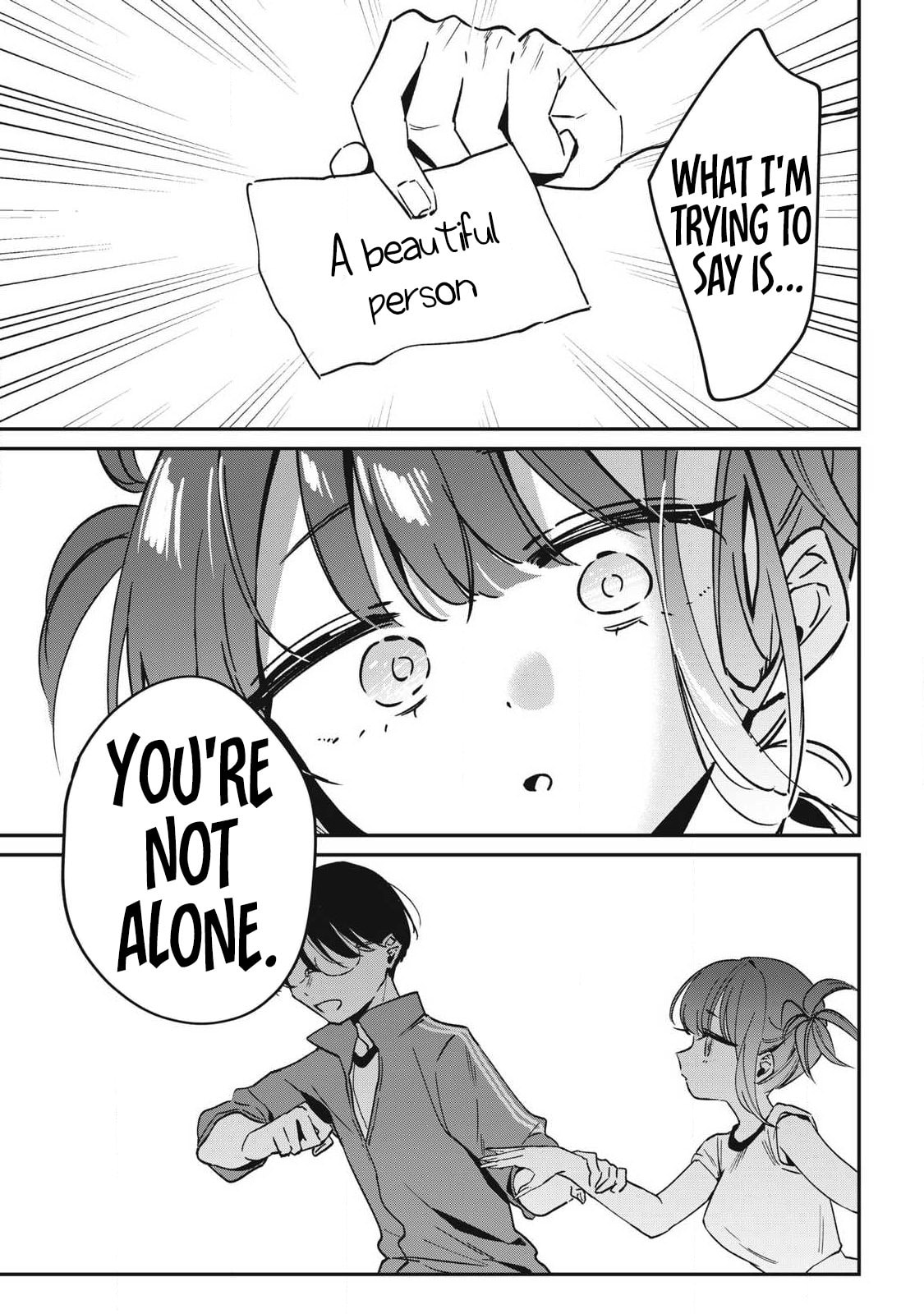 Hochiya-san wa Amari Aru Chapter 18 page 14 - 