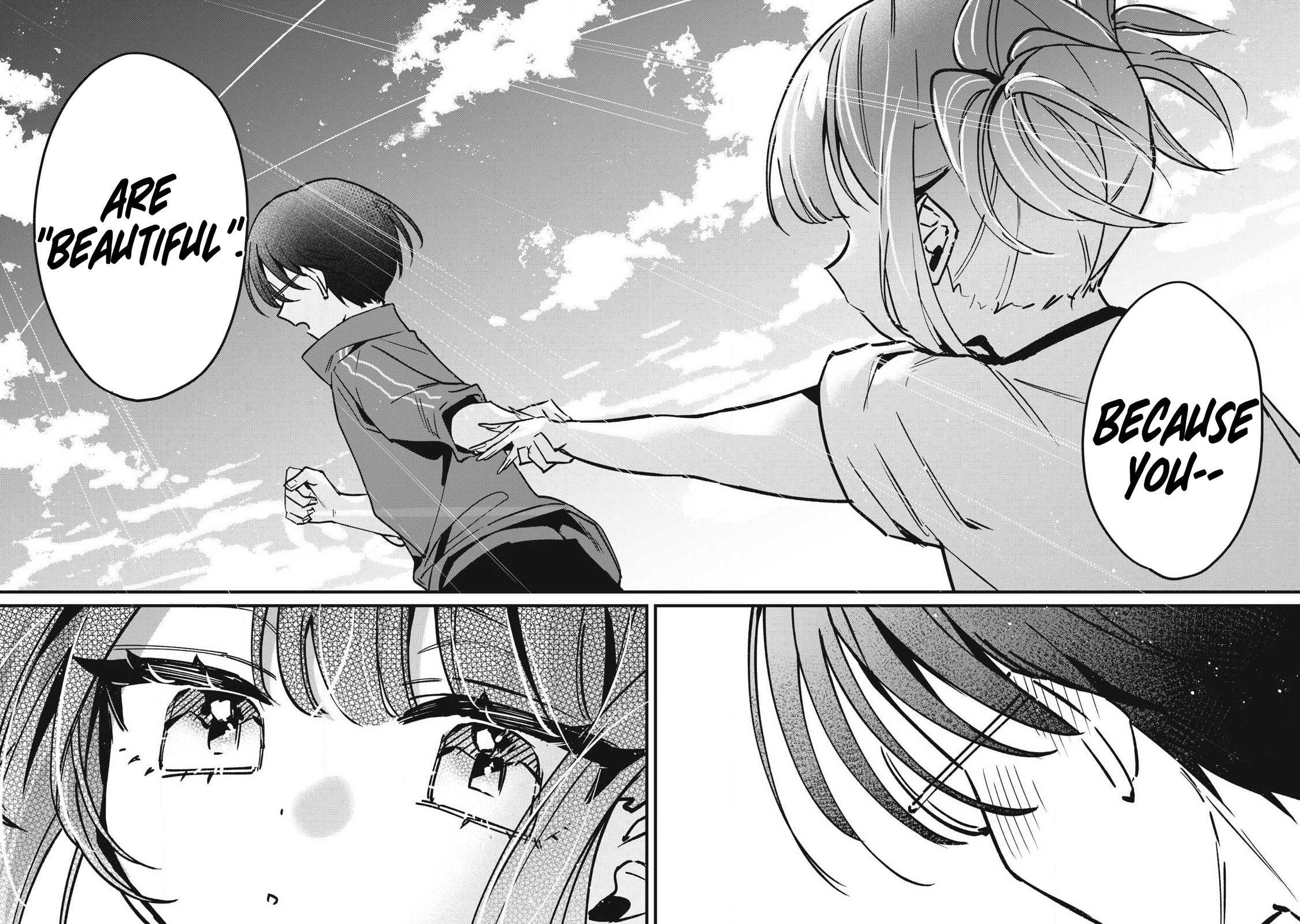 Hochiya-san wa Amari Aru Chapter 18 page 15 - 
