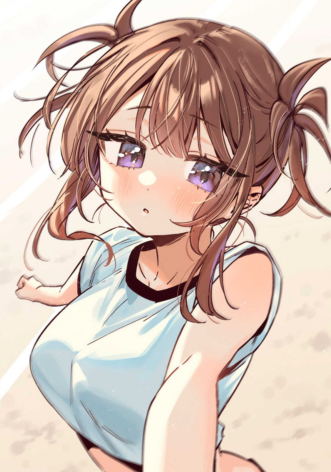 Hochiya-san wa Amari Aru Chapter 18 page 16 - 