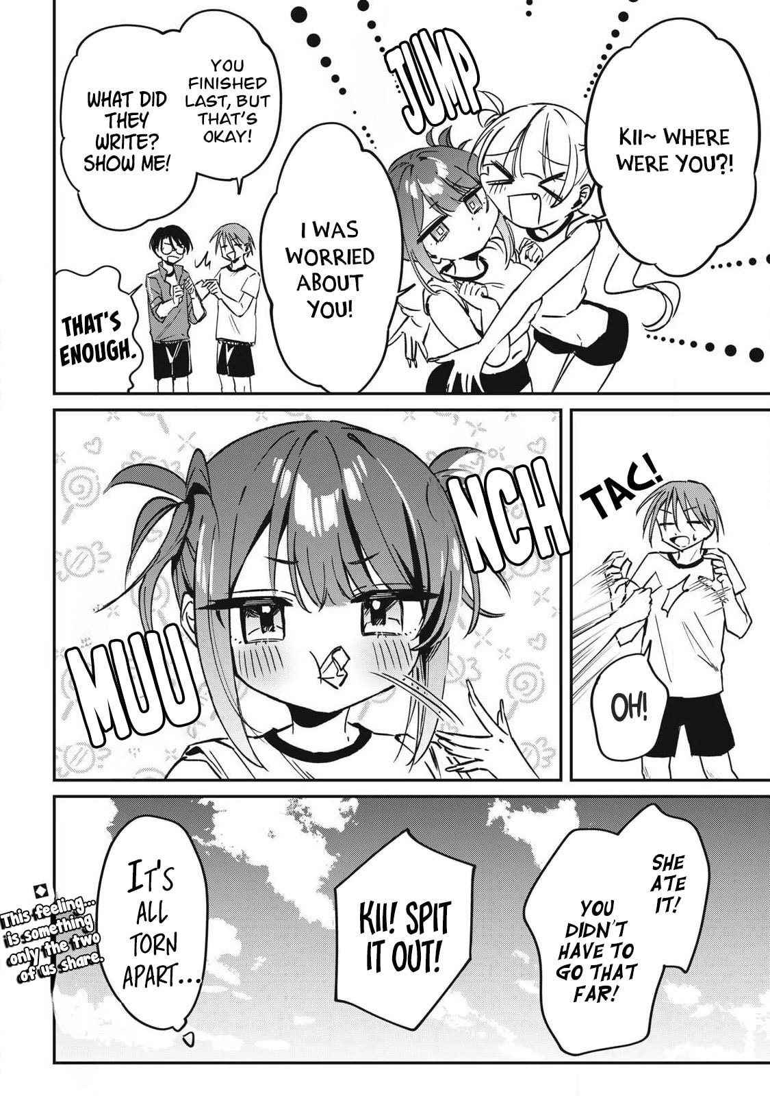 Hochiya-san wa Amari Aru Chapter 18 page 18 - 