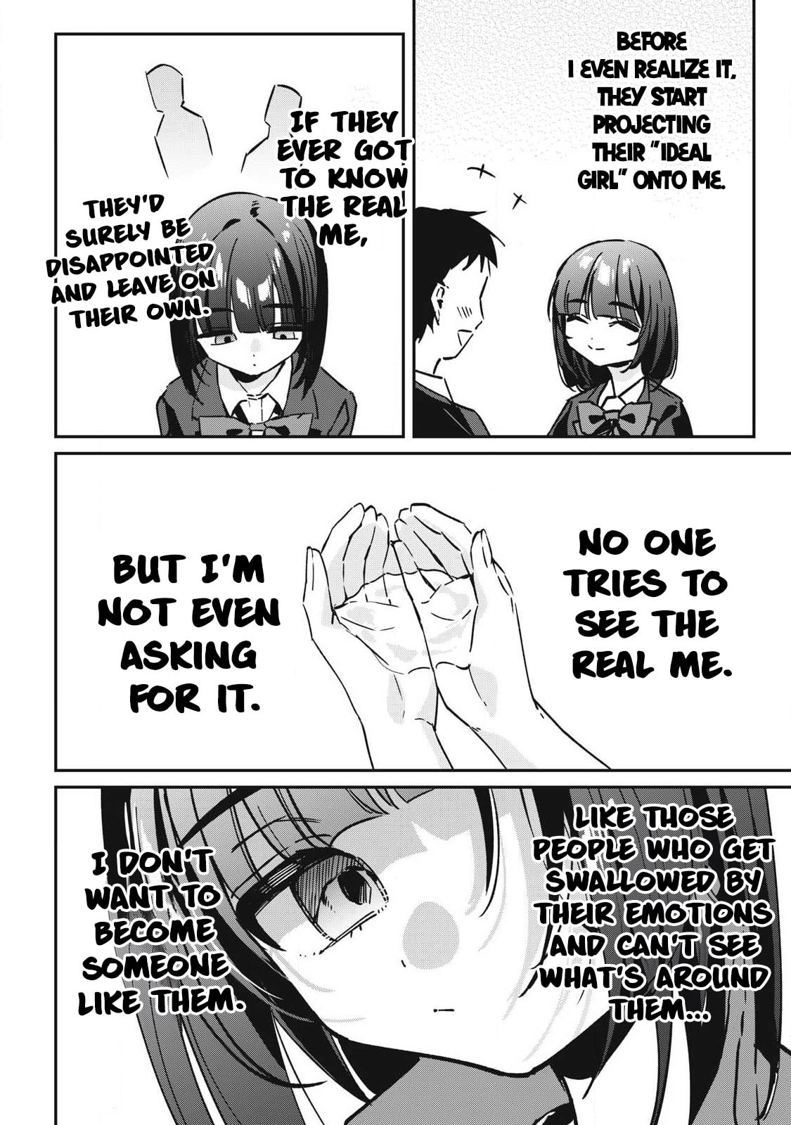 Hochiya-san wa Amari Aru Chapter 19 page 11 - 