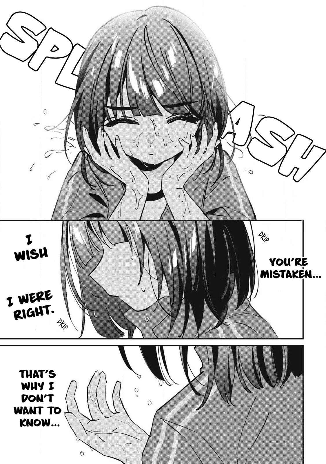 Hochiya-san wa Amari Aru Chapter 19 page 12 - 