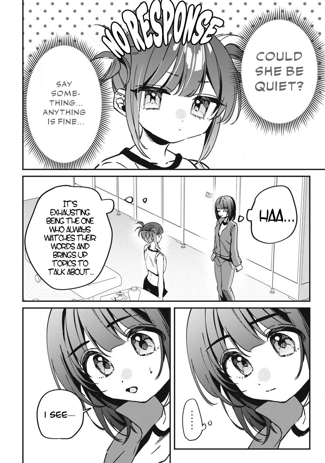 Hochiya-san wa Amari Aru Chapter 19 page 5 - 