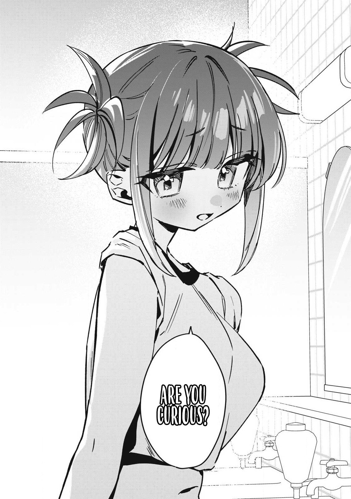 Hochiya-san wa Amari Aru Chapter 19 page 7 - 