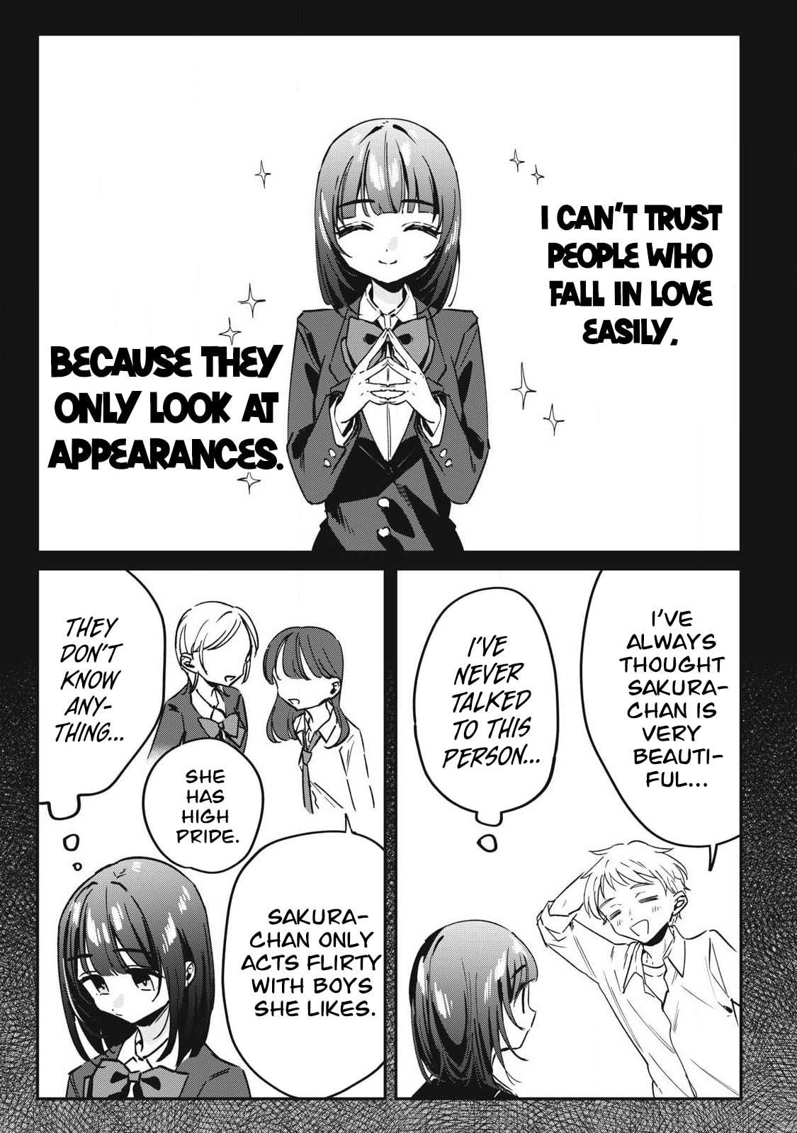 Hochiya-san wa Amari Aru Chapter 19 page 10 - 
