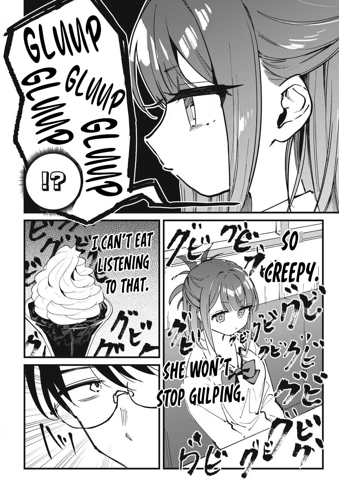 Hochiya-san wa Amari Aru Chapter 2 page 7 - 