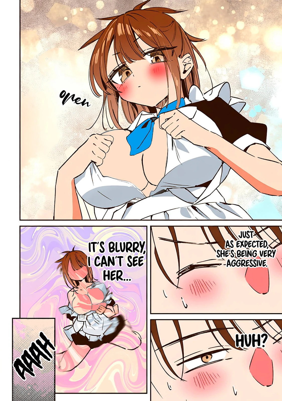 Hochiya-san wa Amari Aru Chapter 20 page 4 - 