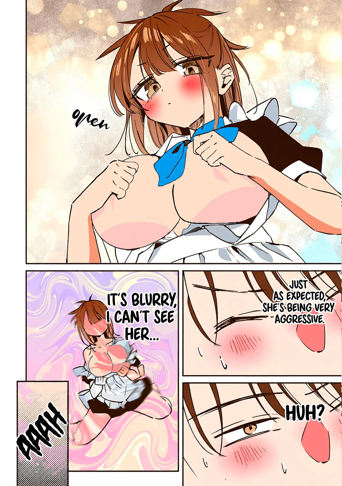 Hochiya-san wa Amari Aru Chapter 20 page 5 - 
