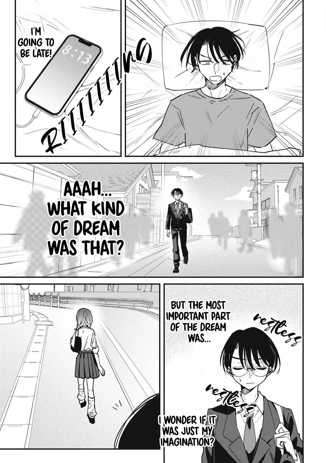 Hochiya-san wa Amari Aru Chapter 20 page 6 - 
