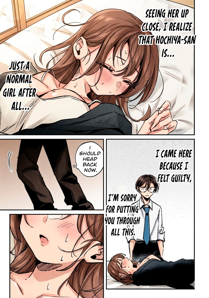 Hochiya-san wa Amari Aru Chapter 21 page 14 - 