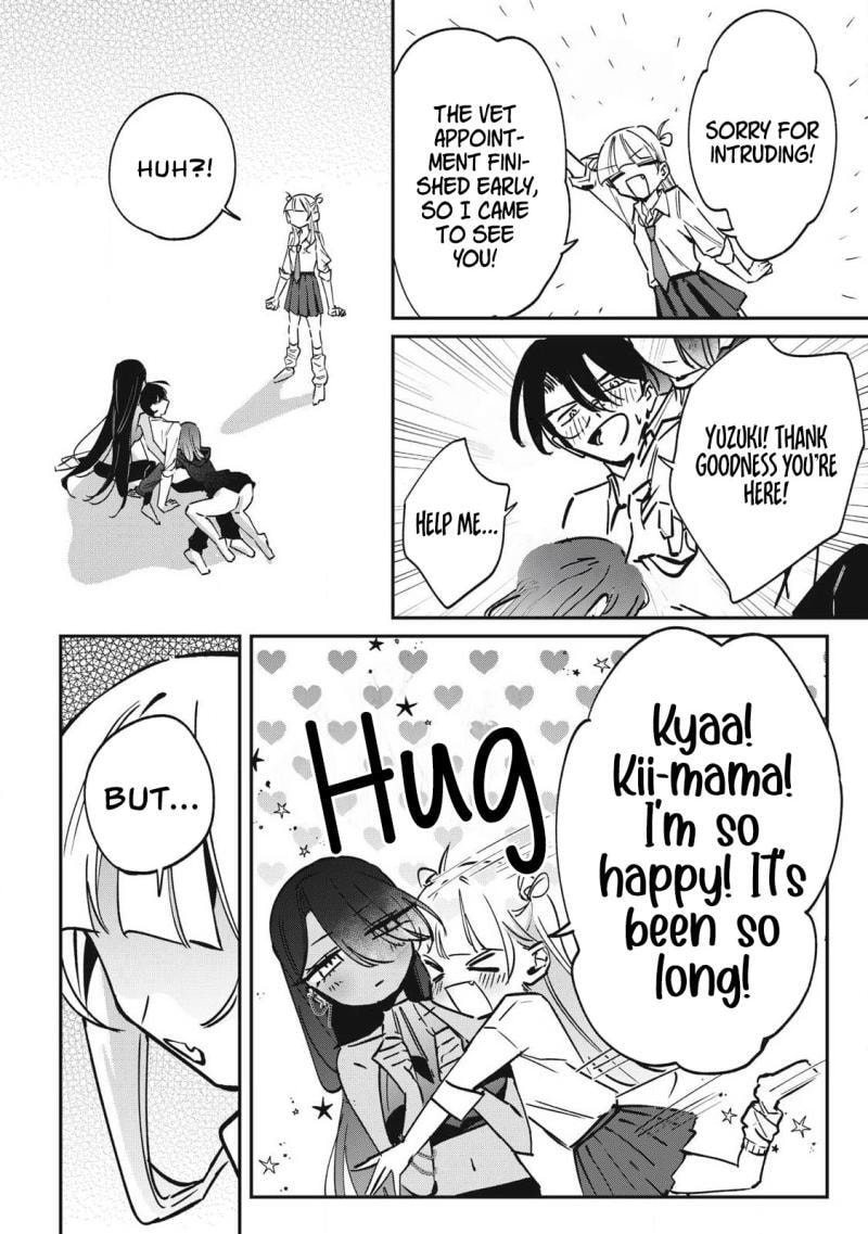 Hochiya-san wa Amari Aru Chapter 22 page 11 - 