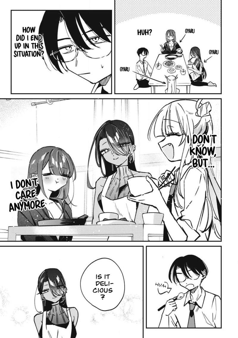 Hochiya-san wa Amari Aru Chapter 22 page 14 - 