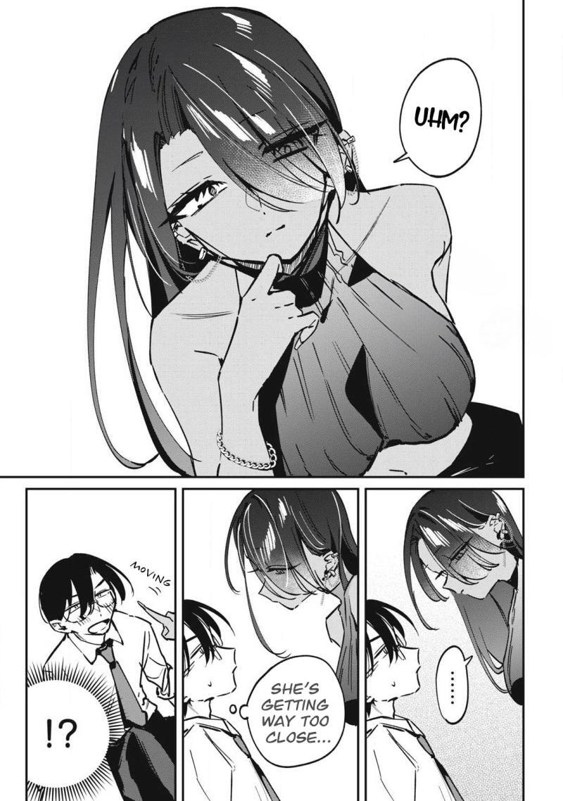 Hochiya-san wa Amari Aru Chapter 22 page 3 - 