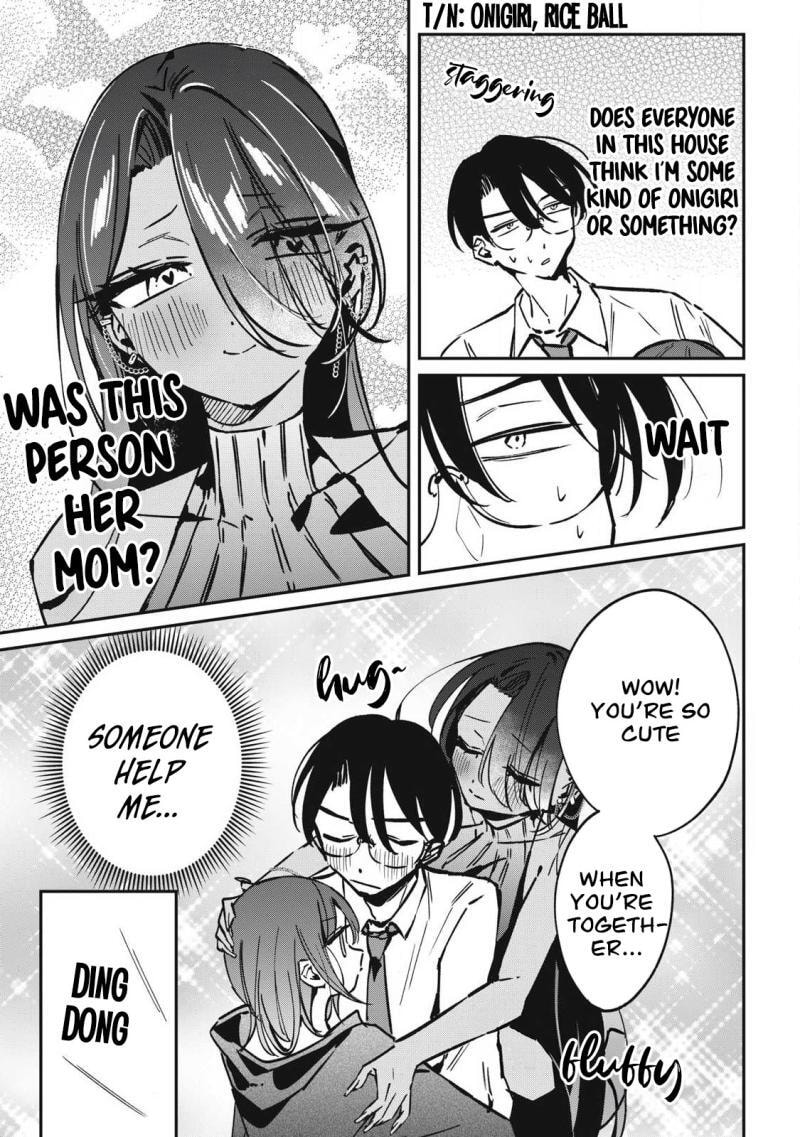 Hochiya-san wa Amari Aru Chapter 22 page 10 - 