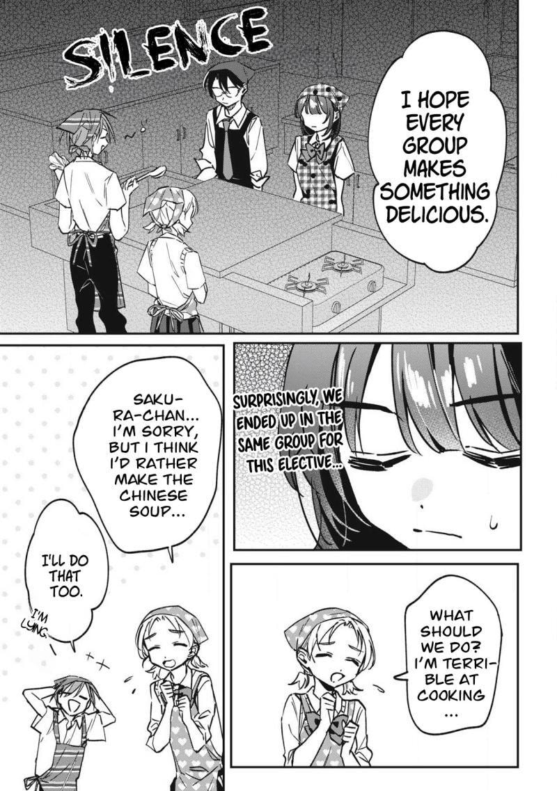 Hochiya-san wa Amari Aru Chapter 23 page 4 - 
