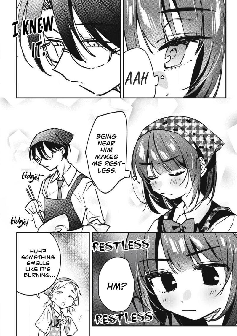 Hochiya-san wa Amari Aru Chapter 23 page 7 - 
