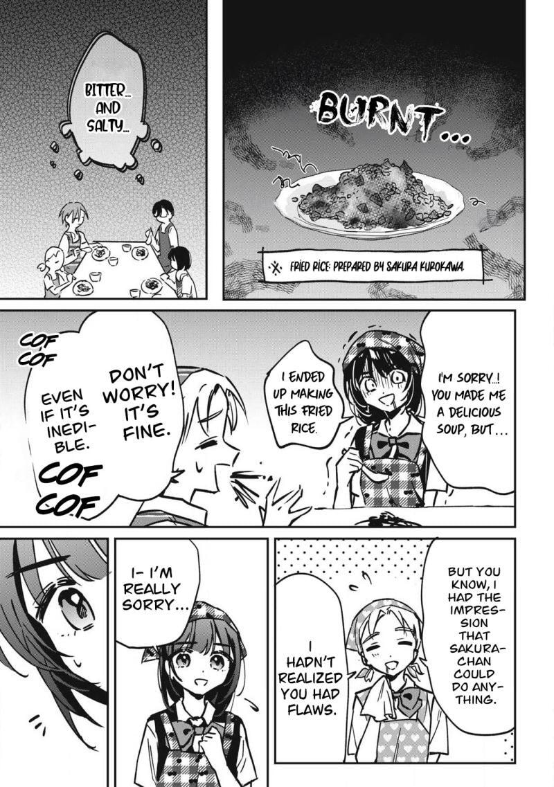 Hochiya-san wa Amari Aru Chapter 23 page 8 - 
