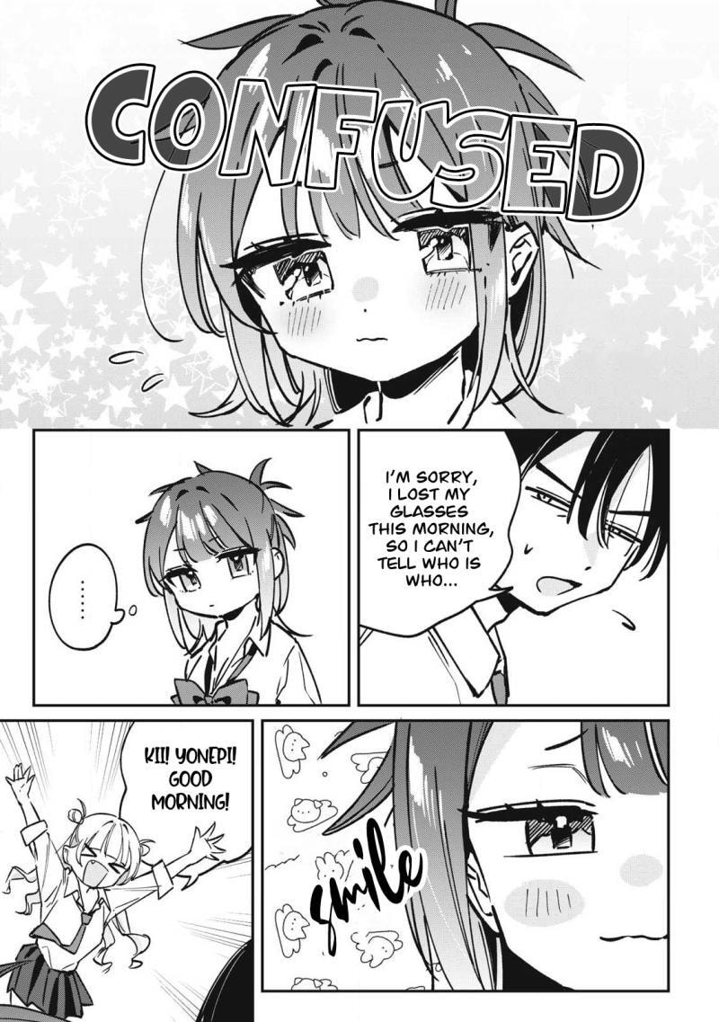 Hochiya-san wa Amari Aru Chapter 24 page 4 - 
