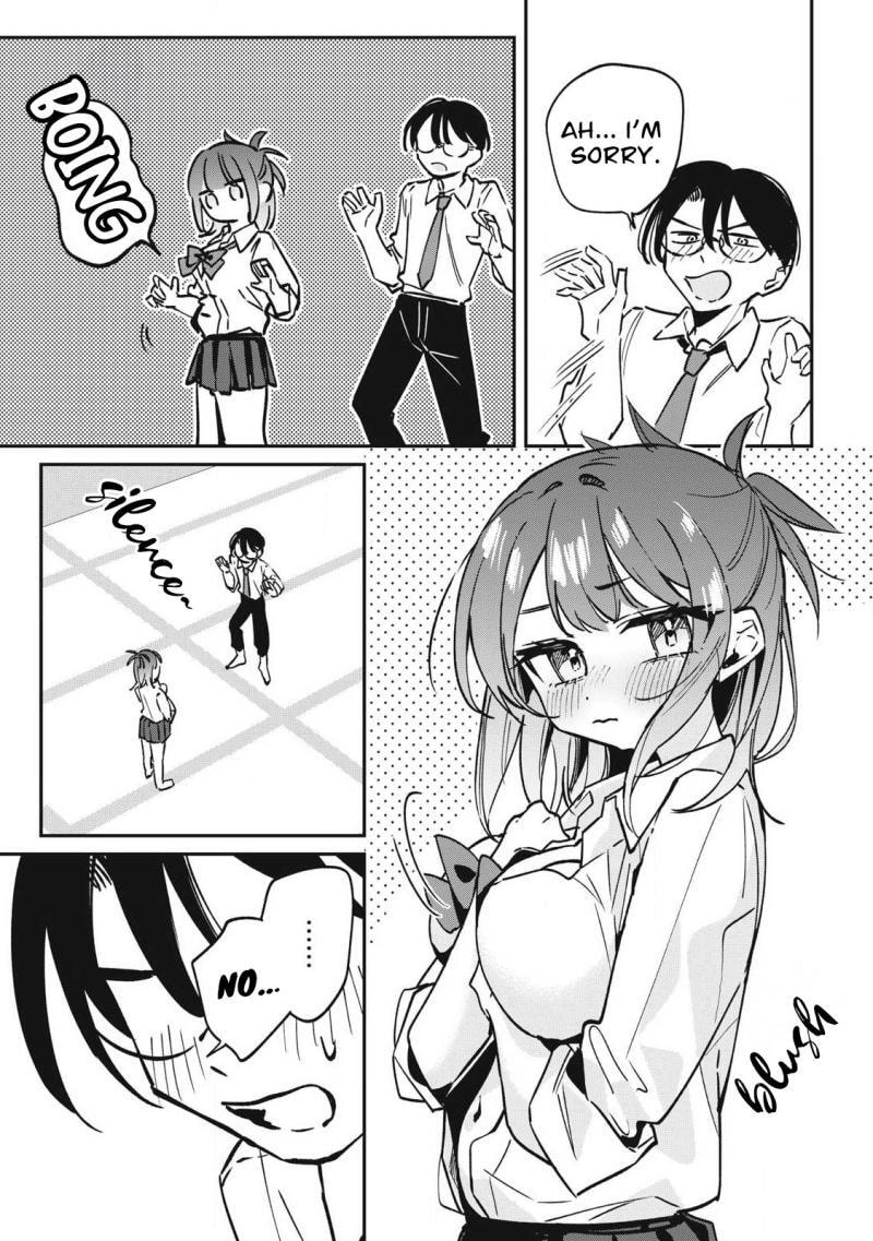 Hochiya-san wa Amari Aru Chapter 25 page 11 - 
