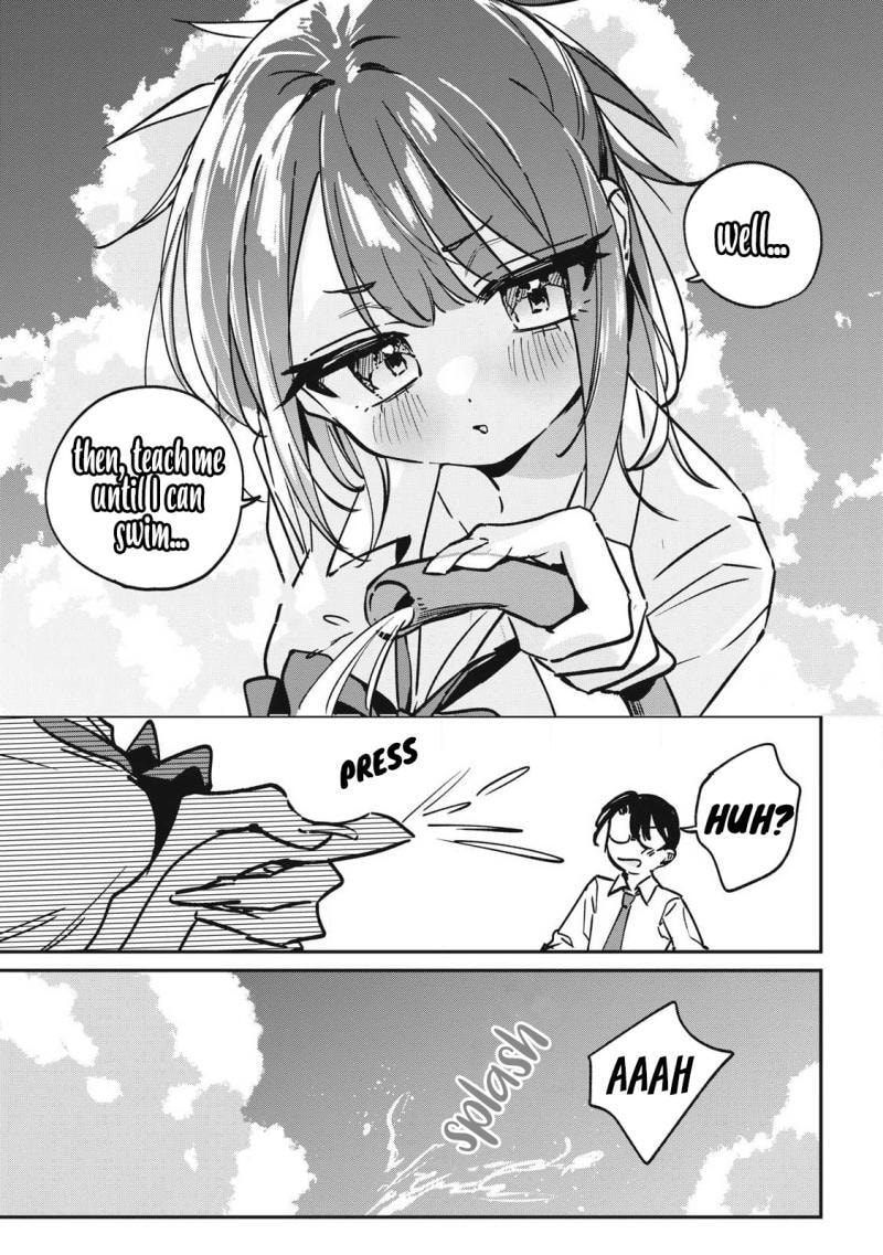 Hochiya-san wa Amari Aru Chapter 25 page 13 - 