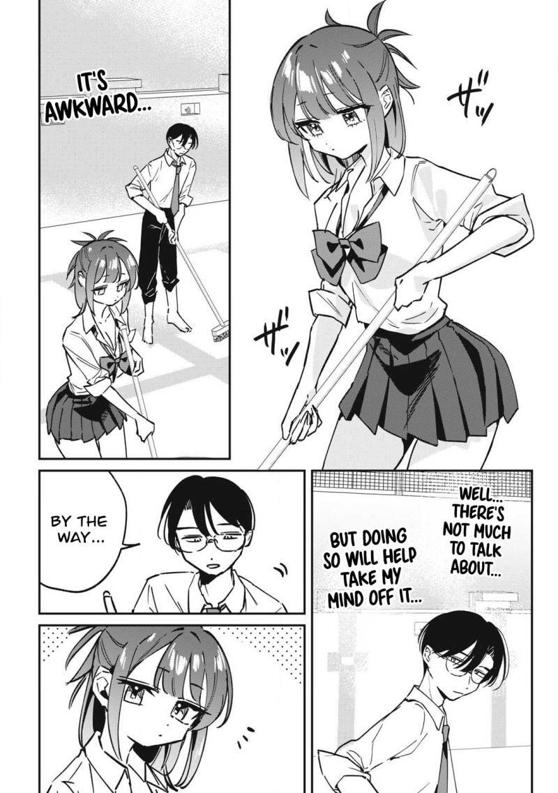 Hochiya-san wa Amari Aru Chapter 25 page 3 - 
