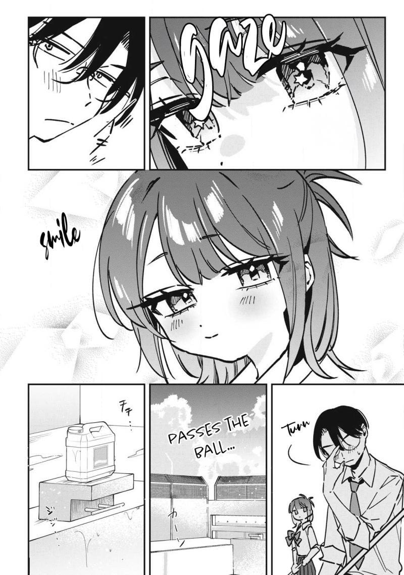 Hochiya-san wa Amari Aru Chapter 25 page 5 - 