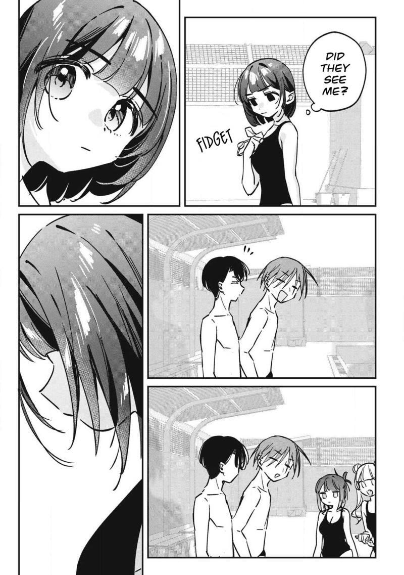 Hochiya-san wa Amari Aru Chapter 26 page 12 - 