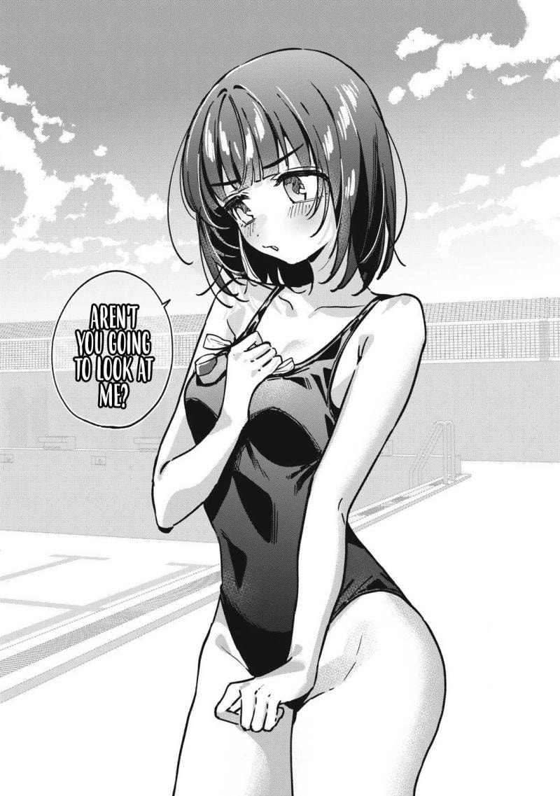 Hochiya-san wa Amari Aru Chapter 26 page 13 - 