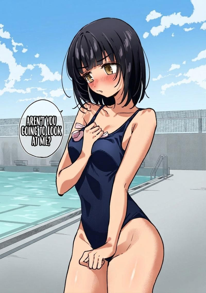 Hochiya-san wa Amari Aru Chapter 26 page 14 - 