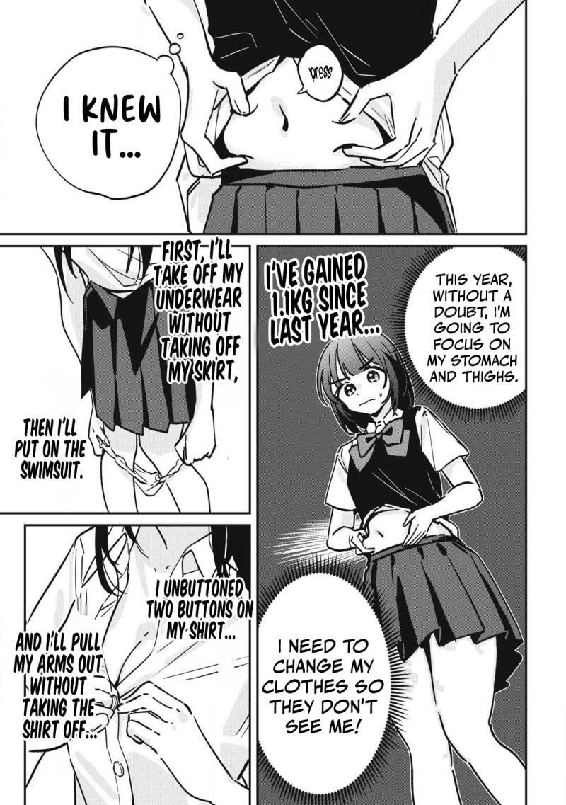 Hochiya-san wa Amari Aru Chapter 26 page 4 - 