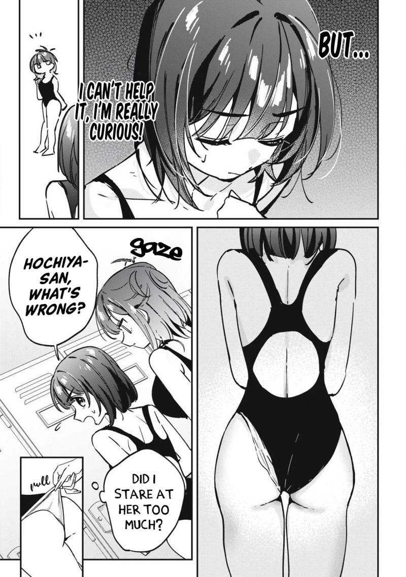 Hochiya-san wa Amari Aru Chapter 26 page 8 - 