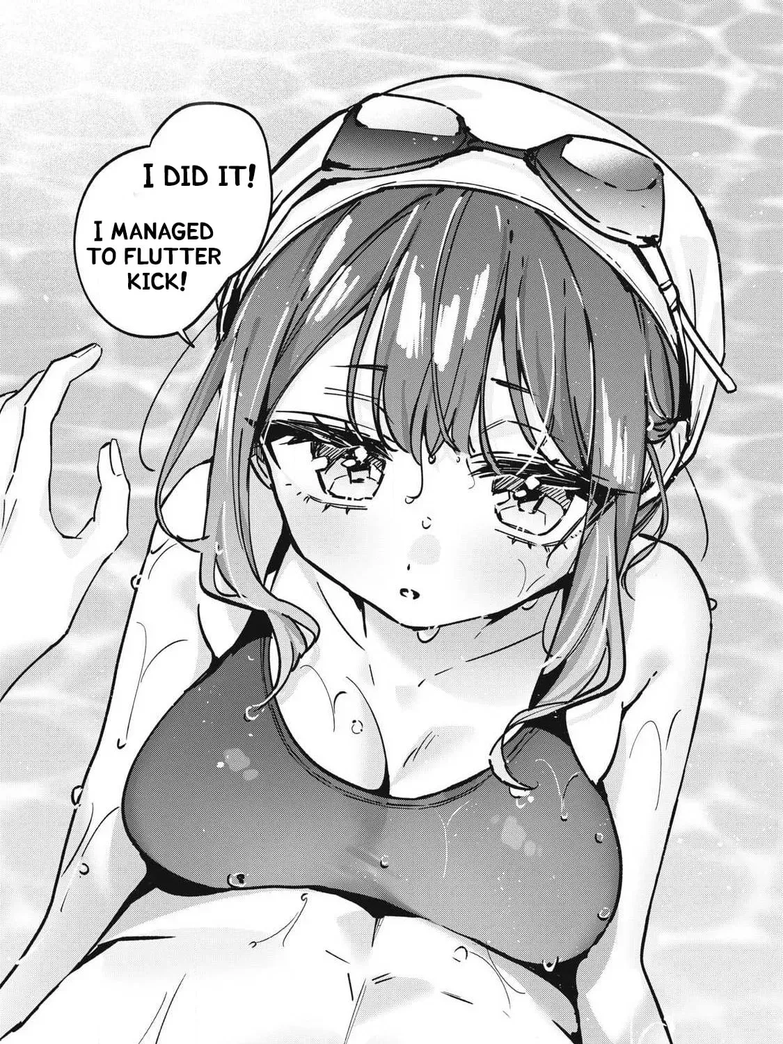 Hochiya-san wa Amari Aru Chapter 27 page 19 - 