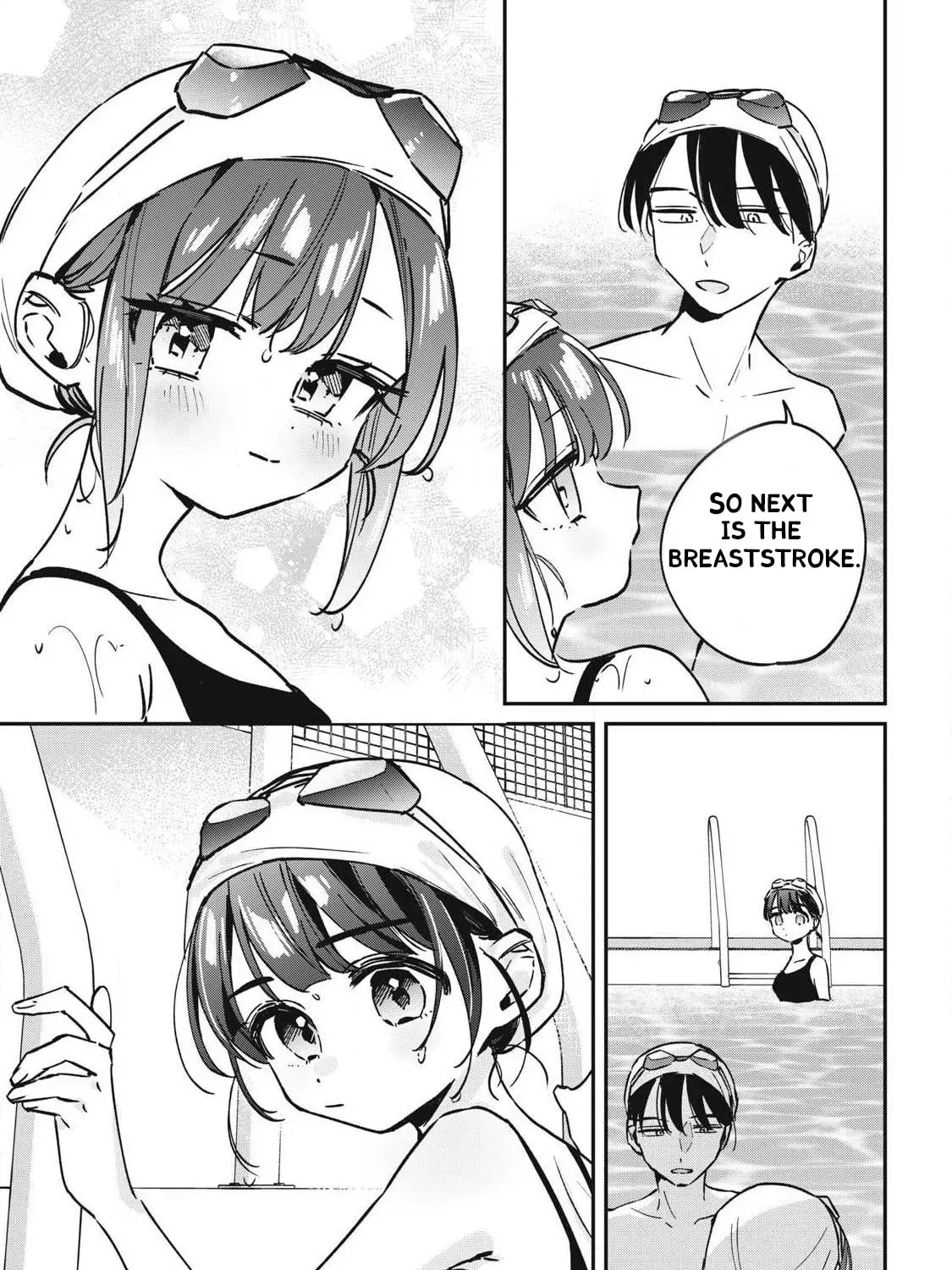 Hochiya-san wa Amari Aru Chapter 27 page 5 - 